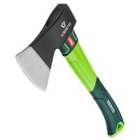 Siekiera 860g obuch 600g trzonek z włókna | 05G201 VERTO