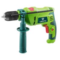 Wiertarka udarowa 600W, uchwyt samozaciskowy 13 mm, walizka + akcesoria | 50G539 TOPEX