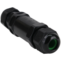 Hermetyczne złącze kablowe z dławikami 0.5-4 mm2, IP68, PC+PA6.6, 5P, 450VAC, 24A(1szt) | CST4 Tracon