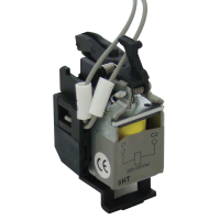 Wyzwalacz wzrostowy do wyłącznika MKM2 230V, 50Hz(1szt) | MKM-SHT2-230 Tracon