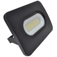 Reflektor SMD LED, czarny 220-240V AC, 100W, 4000K, IP65, 8000lm, EEI=G(1szt) | RSMDL100 Tracon