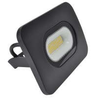 Reflektor SMD LED, czarny 30W, 4000K, IP65, 220-240V AC, 2700lm, EEI=F(1szt) | RSMDL30 Tracon