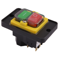 Przekaźnikowy wyłącznik bezpiecz.6PIN, 400 VAC, 8A/AC3, IP54, 6,3×0,8(1szt) | SSTM-326 Tracon