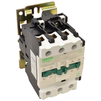 Stycznik 400V, 50Hz, 40A, 18,5kW, 230V AC, 3×NO+(1×NO+1×NC)(1szt) | TR1D4011 Tracon