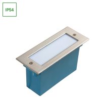 Oprawa ścienna LAVA 16LED 230V 1,5W IP54 NW | SLI005001NW_ Wojnarowscy