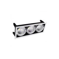 Oprawa downlight MODERN-DAY 3x27W 40st NW CITIZEN !! | SLI015014NW Wojnarowscy