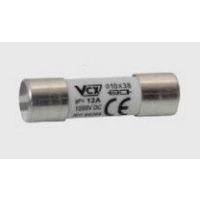 Wkładka bezpiecznikowa cylindryczna 10x38 16A 1000V DC | 491-016 Viplast