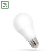 Lampa LEDBulb GLS A55 13W 1370lm CW 6000K E27 zimna biała | WOJ+13891 Wojnarowscy