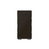 Łącznik schodowy 10AX 250 V~ 1 modułowy anntracyt, Mosaic | 079101L Legrand
