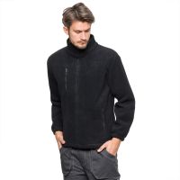 Bluza robocza polar ORVEL AVA CZARNY_L | 09765_L Avacore