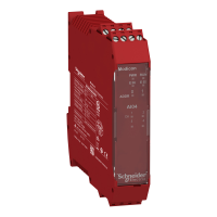 Moduł 4 WE ANA 0...24mA, 0…10V śrubowy | XPSMCMAI0400 Schneider Electric