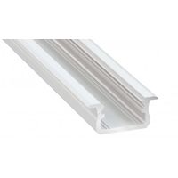 Profil LUMINES Typ B srebrny anodowany 3 m | 10-0024-30 LED Labs