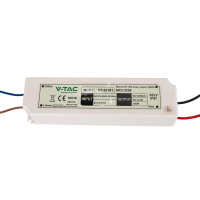 Zasilacz LED V-TAC 100W 12V 8.3A IP67 hermetyczny filtr EMI VT-22101 | 3800157628020 LED EUROPE