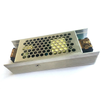 Zasilacz LED V-TAC 60W 12V 5A modułowy filtr EMI VT-20062 | 3800157628549 LED EUROPE