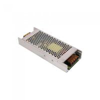 Zasilacz LED V-TAC 250W 24V 10A IP20 modułowy filtr EMI VT-22250 | 3800157654432 LED EUROPE