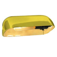 Szkło klosz żółty do lampy bankierskiej V-TAC VT-7151 | 3800157629218 LED EUROPE