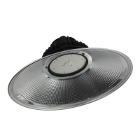 Reflector do opraw high bay aluminium 120st V-TAC 5 lat gwarancji | 3800157633352 LED EUROPE