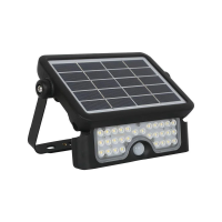 Naświetlacz LED solarny V-TAC V-TAC 5W VT-777-5 4000K 500lm | 3800157639194 LED EUROPE