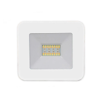 Naświetlacz LED V-TAC 20W bluetooth biały ściemnialny RGB/CW/W/DW IP65 VT-5020 RGB+2700K-6400K 1400l | 3800157640411 LED EUROPE