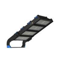 Naświetlacz LED V-TAC 1000W SAMSUNG CHIP mean well driver ściemnialny IP66 60st VT-1002D 4000K 12000 | 3800157640701 LED EUROPE