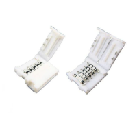 Konektor złączka taśm LED V-TAC 5050 RGBW taśma-taśma V-TAC | 3800157644679 LED EUROPE