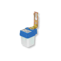 Czujnik zmierzchu światła 6A 1400W 5-15LUX V-TAC VT-8019 | 3800157608015 LED EUROPE