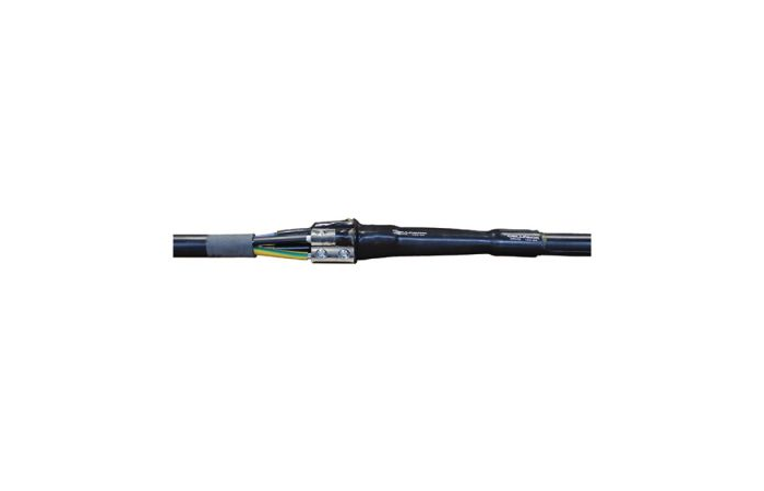 Mufa termokurczliwa przelotowa 4-żyłowa ze złączkami śrubowymi SMHSV4 16-95mm2 | 427402 Cellpack