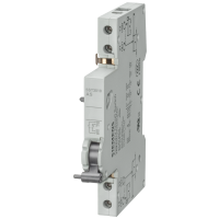 AUXILIARY SWITCH 2S SMALL POWER | 5ST3014 Siemens