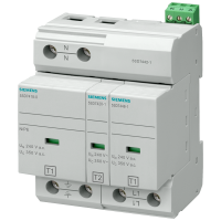 COMBI ARR.T1+T2 350V TN-S/TT 2P | 5SD7442-1 Siemens