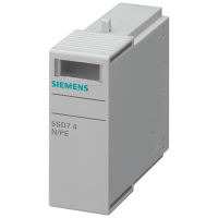 PLUG PART C/T2/II 260V N-PE | 5SD7488-0 Siemens