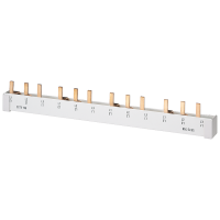 Szyna zbiorcza PIN BUS BAR 16QMM 3PH+HS L1016MM | 5ST3712 Siemens