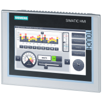 Panel Comfort wyświetlacz TFT 7 interfejsy Profibus/MPI Profinet/Ethernet | 6AV2124-0GC01-0AX0 Siemens