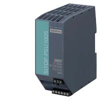 Zasilacz impulsowy 144W, 24VDC, 5A, IP20, listwa zaciskowa, SITOP PSU100S | 6EP1333-2BA20 Siemens