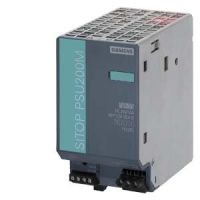 Zasilacz impulsowy 240W 24VDC 10A IP20 listwa zaciskowa SITOP PSU200M | 6EP1334-3BA10 Siemens