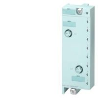 Moduł przyłączeniowy do cyfrowych modułów elektronicznych ET200PRO, IO 2 X M12, 8 Pin | 6ES7194-4FB00-0AA0 Siemens