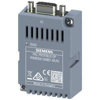 Moduł rozszerzający PROFIBUS DP PAC3200/4200, 3VA, COM100 | 7KM9300-0AB01-0AA0 Siemens