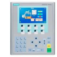 Panel SIMATIC HMI KP400 Basic Color PN | 6AV6647-0AJ11-3AX1 Siemens