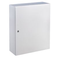 Obudowa metalowa n/t ARGENTA 1000x800x300mm IP65 z płytą montażową IP66 | GN1008030 PCE