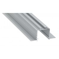 Profil LUMINES typ Subli srebrny anod. 2,02 m | 10-0554-20 LED Labs