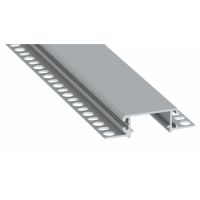 Profil LUMINES typ Zati srebrny anod. 2,02 m | 10-0594-20 LED Labs