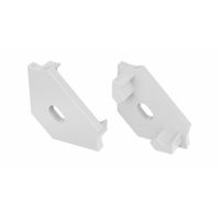 ABS Zaślepka LUMINES C biała | 12-0041-01 LED Labs