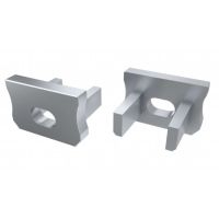 ABS Zaślepka LUMINES X szara | 12-0084-01 LED Labs