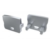 ABS Zaślepka LUMINES A HIGH szara | 12-0024-01 LED Labs