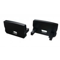 ABS Zaślepka LUMINES D HIGH czarna | 12-0062-01 LED Labs