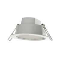 Downlight DL IP44 DN 90 4W 830 440lm WT EUE LEDV | 4099854561146 Ledvance