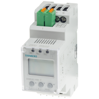 Przekaźnik typ B, 1A, 30mAm 230VAC, 50/60Hz, LCD | 5SV8101-4KK Siemens
