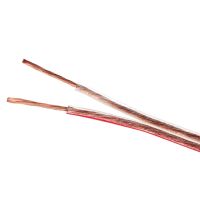 Przewód głośnikowy TLYp 2x0,35 /100m/ KRĄŻEK | 5907702811543 EK Elektrokabel