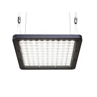 Oprawa SQUARE PT 90 W, 60 LED, CRI 80, 4000K, 94 stopnie, kątowniki | S210900602422K0AKEA2 Lumi Team