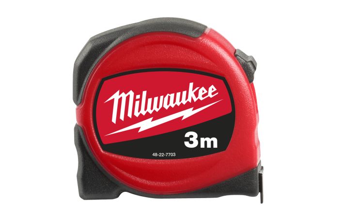 Taśma miernicza SLIM S3/16 | 48227703 Milwaukee