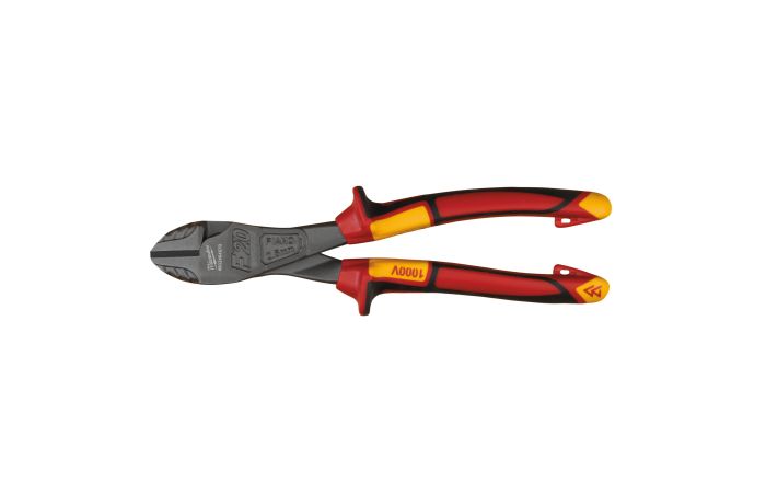 Szczypce do cięcia bocznego Heavy Duty VDE 200mm